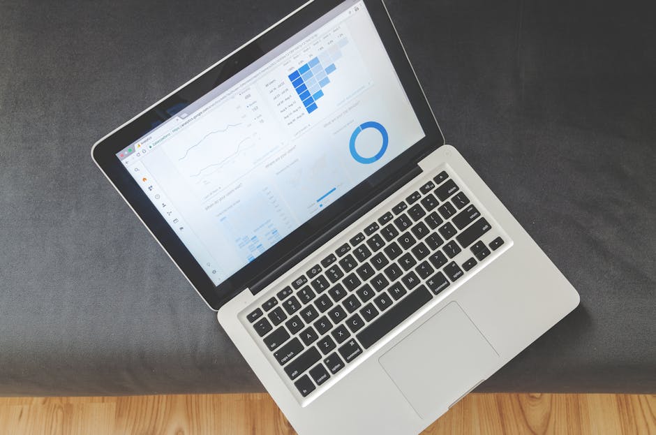 Marketing automation dashboard